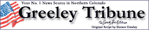 The Greeley Tribune